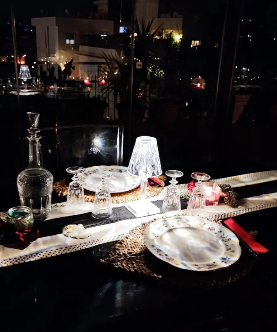 La Farfalla Blu روما شقة