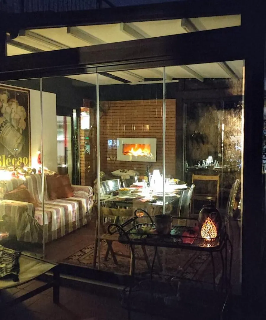 Apartment La Farfalla Blu Rom