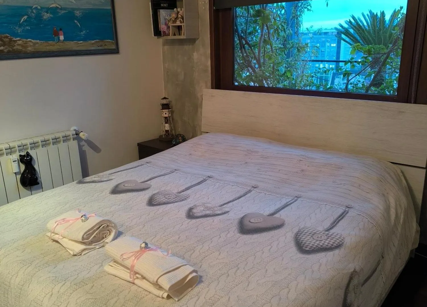 Apartment La Farfalla Blu Rom Italien