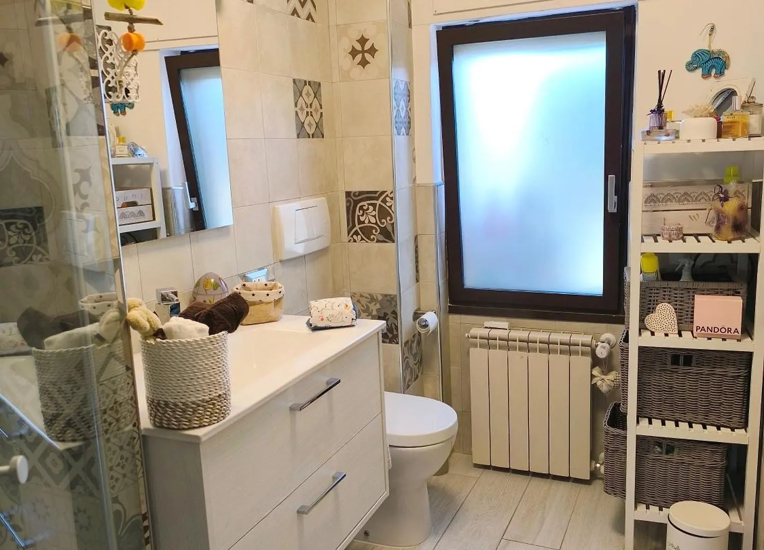 La Farfalla Blu Rom Apartment
